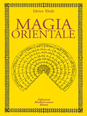 cover image of Magia orientale